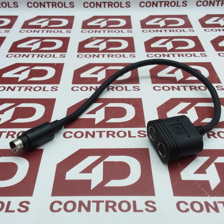 ALLEN BRADLEY 1203-S03 COMMUNICATION OPTION, SCANPORT EXPANDER, 1-2 SPLITTER CABLE ALLEN BRADLEY 1203-S03 COMMUNICATION OPTION, SCANPORT EXPANDER, 1-2 SPLITTER CABLE
