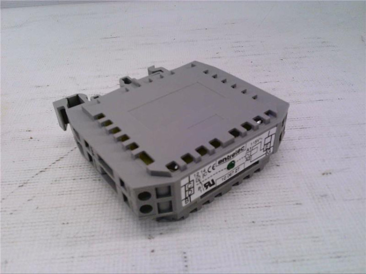 ASEA BROWN BOVERI RB121B-115VAC/60H...  INTERFACE RELAY 115VAC/60HZ