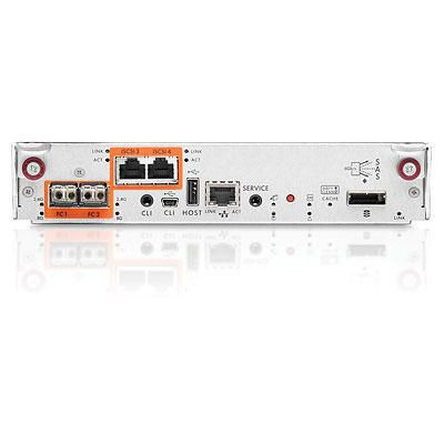 HP P2000 G3 MSA FC/iSCSI Controller
