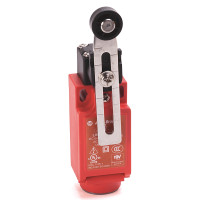 ALLEN BRADLEY 440P-CALS11B SENATOR, SMALL PLASTIC, EN 50047 PASTIC ADJUSTABLE LEVER, SAFETY CONTACTS 1NC AUXILIARY CONTACTS 1NO SNAP ACTING M20