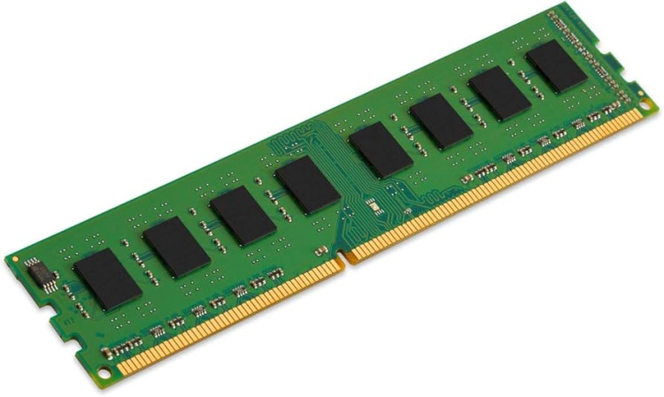 Kingston KVR13N9S8/4, 4GB, PC3-10600, DDR3-1333MHz, 240-pins, non-ECC, unbuffered DIMM (Dual In-Line Memory Module) Kingston KVR13N9S8/4, 4GB, PC3-10600, DDR3-1333MHz, 240-pins, non-ECC, unbuffered DIMM (Dual In-Line Memory Module)