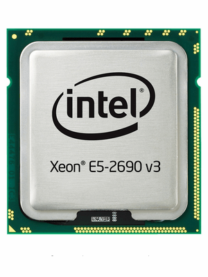 Процессор HP DL360 Gen9 E5-2690v3 755396-B21 Процессор HP DL360 Gen9 E5-2690v3 755396-B21