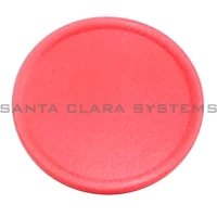 ALLEN BRADLEY 800F-AF4 800F ACCESSORY - REPLACEMENT COLOR CAP, FLUSH PUSHBUTTON, RED