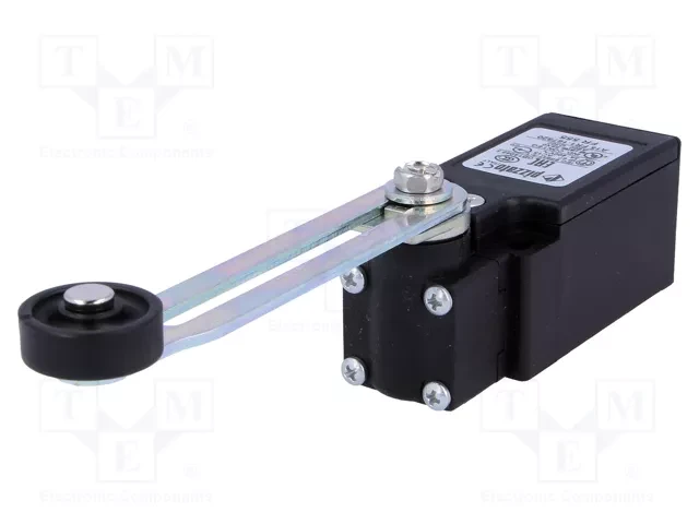 ACI FR555 LIMIT SWITCH ADJUSTABLE ROLLER PLASTIC