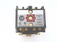 ALLEN BRADLEY 700-P220A1 700-P NEMA CONTROL RELAY RELAY ONLY, 2 10A N.O. ST