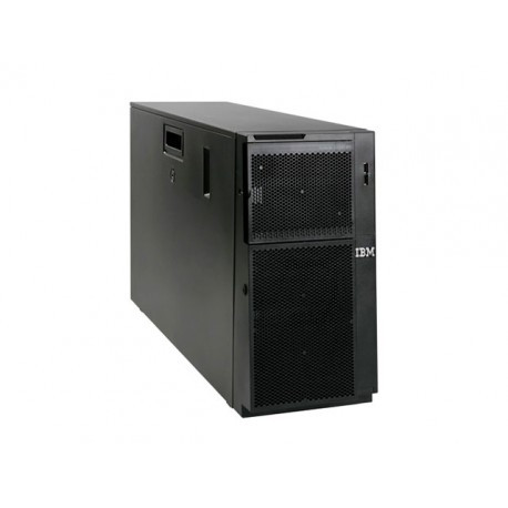 IBM ExpSell x3400 M3 Tower 5U,1xXeon E5620 QC(2.4GHz 12MB),1x4GB Chipkill 1.35V RDIMM,noHDD 3.5"HS SAS/SATA HDD(4up),M5014 256MB no/batt.(RAID 0/1/5/10/50),2xGbE,DVDRW,1x920W HS PS(2up), no pow.cord IBM ExpSell x3400 M3 Tower 5U,1xXeon E5620 QC(2.4GHz 12MB),1x4GB Chipkill 1.35V RDIMM,noHDD 3.5"HS SAS/SATA HDD(4up),M5014 256MB no/batt.(RAID 0/1/5/10/50),2xGbE,DVDRW,1x920W HS PS(2up), no pow.cord