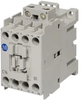 ALLEN BRADLEY 100-C16A01 MCS-C CONTACTOR, IEC,16A, 240V 60HZ, SINGLE PACK