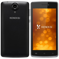 Мобильный телефон KENEKSI Soul black