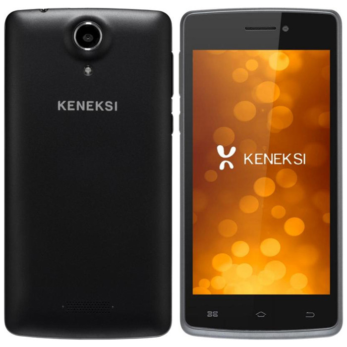 Мобильный телефон KENEKSI Soul black