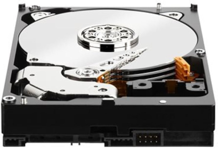 HDD 4Tb WD SATA-3 7200 rpm 64Mb 3,5" WD4003FZEX