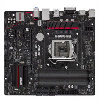 MB ASUS B85M-GAMER B85 s1150 (Core™ i3/i5/i7) 4xDDR3 DIMM/(32Gb, 1600), VGA(DVI+D-SUB+HDMI), 1xPCI-Ex16 v3.0/v2.0, 2xPCI-Ex1, 8ch-audio, 1xGBL, 4xSATA3, 2xSATA, 2xUSB3.0, 2xUSB2.0,mATX