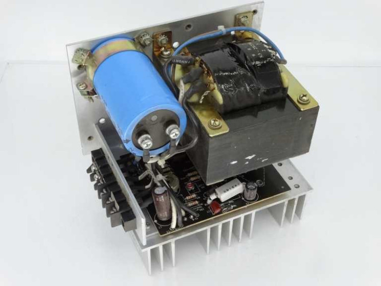 ACME ELECTRIC SPS-1202428 REGULATED LINEAR POWER SUPPLIES-SPS SERIES
