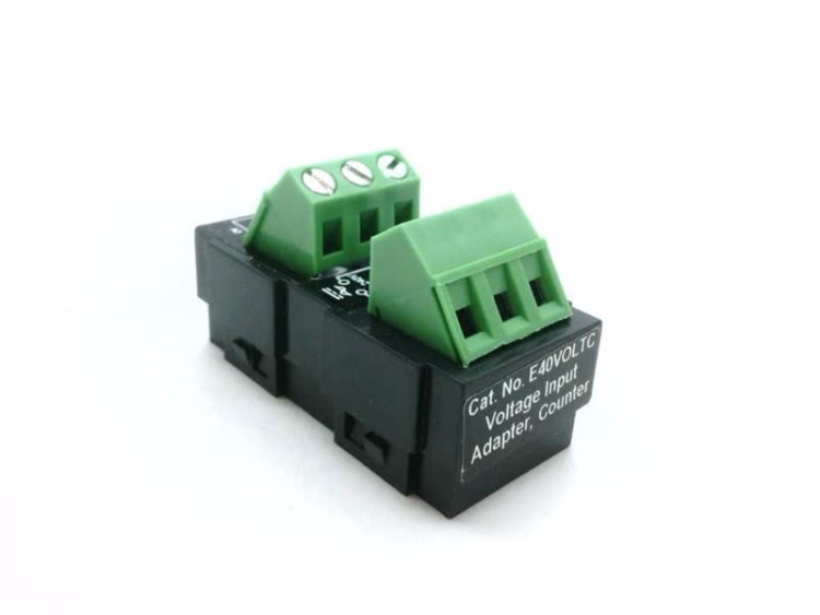 EATON CORPORATION E40VOLTC  ADAPTER VOLTAGE 5 240VAC DC E402400