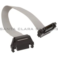 ALLEN BRADLEY 1791D-15CMCBL COMPACTBLOCK I/O - 24 V DC BLOCK I/O RIBBON CABLE, 15 CM PRICED PER EACH, ORDER IN LOTS OF 5