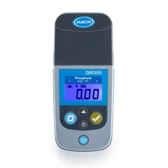 POCKET COLORIMETER II KIT WATERPROOF ANALYSIS