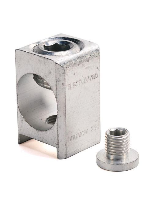 ALLEN BRADLEY 140U-K-TLC2 TERMINAL LUGS, K-FRAME, COPPER LUG, (1) 3/0...250 MCM (KIT OF 3 AND COVER) ALLEN BRADLEY 140U-K-TLC2 TERMINAL LUGS, K-FRAME, COPPER LUG, (1) 3/0...250 MCM (KIT OF 3 AND COVER)