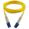 Fiber patchcord - LC to SC - 6m Fiber patchcord - LC to SC - 6m