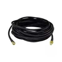 75-ft (23M) Low Loss LMR-240 Cable with TNC Connector