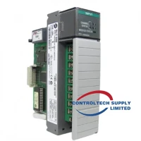 ALLEN BRADLEY 1746-BLM BLOW MOLDING MODULE ANALOG RATING I/P-O/P 10VDC