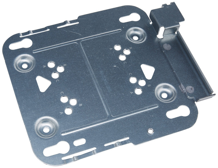 802.11n AP Low Profile Mounting Bracket (Default)