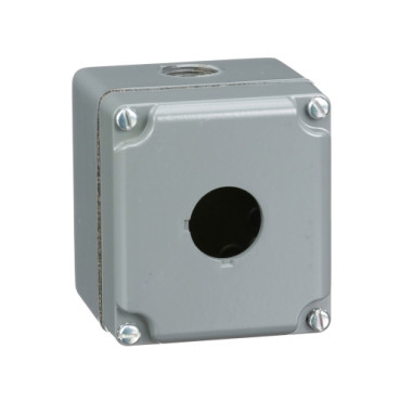 GROUPE SCHNEIDER 9001-KY1  CONTROL STATION ENCLOSURE 30MM K SK OPTI