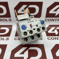 ALLEN BRADLEY 193-EA4EB SOLID STATE OVERLOAD RELAY,AUTOMATIC / MANUAL RESET,1.6-5.0A