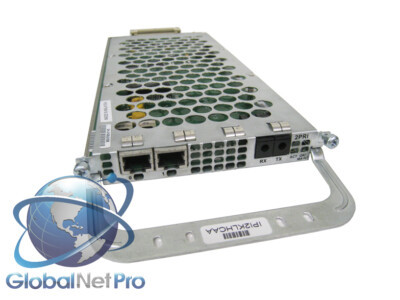 AS5400 Dual E1/PRI DFC card