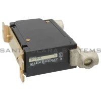 ALLEN BRADLEY 815-DOV4 RELAY,OVERLOAD 600V AC MAX
