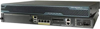ASA 5510 Sec Plus with AIP-SSM-10, 2GE+3FE, SW, HA, DES