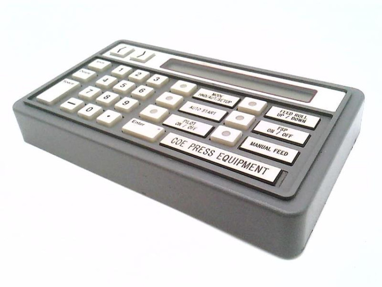 HEIDELBERG PCA5347028  KEYPAD 16KEY PC MOUNT IKA DUAL W/LED