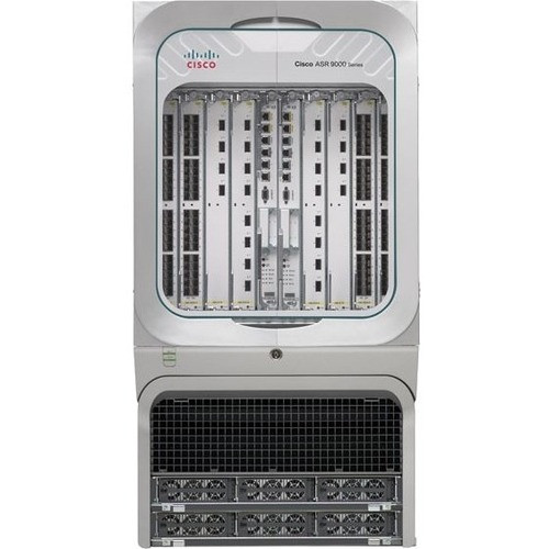 ASR 9010 AC Chassis with PEM Version 2 Spare ASR 9010 AC Chassis with PEM Version 2 Spare