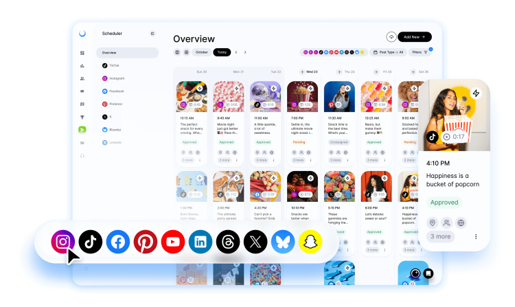 CDS Media Scheduler Application