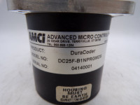 ADVANCED MICRO CONTROLS DC25FB1NPRGMDE ENCODER