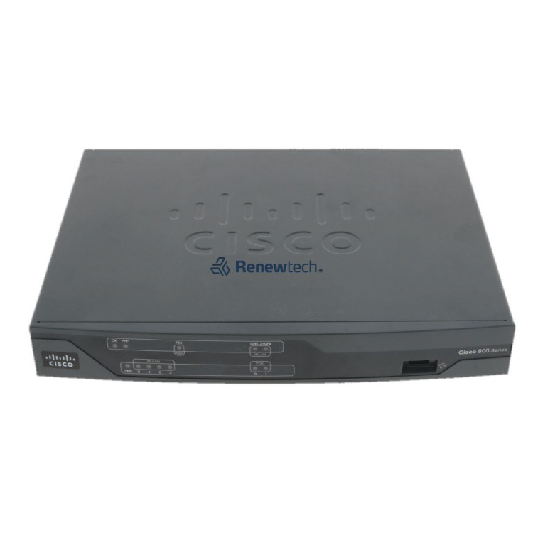 Cisco 881 Ethernet Sec Router Cisco 881 Ethernet Sec Router