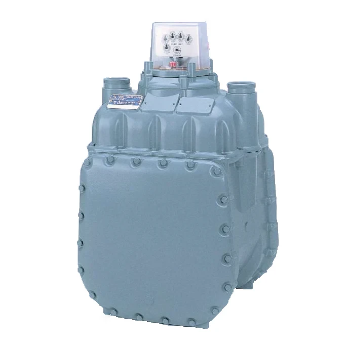 AMERICAN METER AL800 GAS METER AMERICAN METER AL800 GAS METER