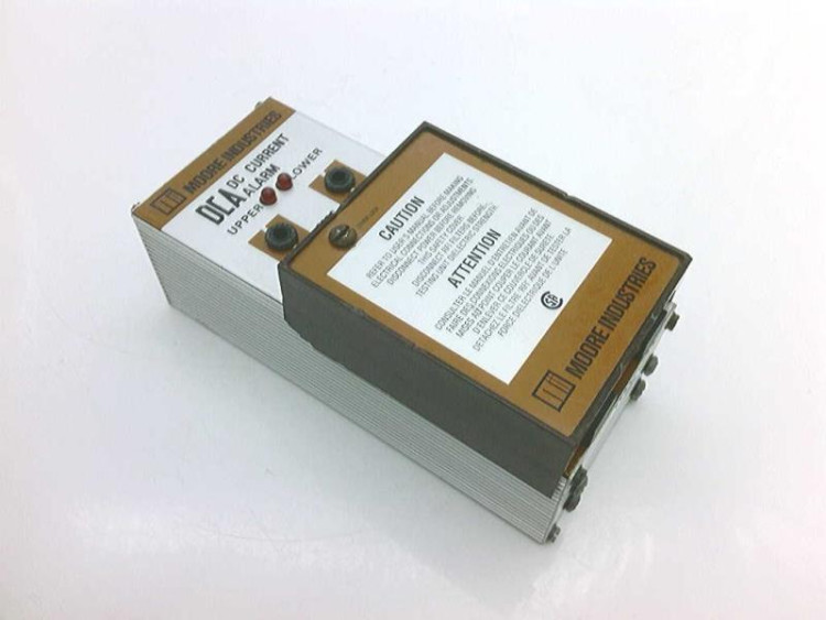 ADVANCED MICRO CONTROLS 2841 MODICON 800, PROGRAMMABLE LIMIT SWITCH MODULE, 12 BIT, ONE CHANNEL, SINGLE RESOLVER TRANSDUCER, 8 OUTPUTS