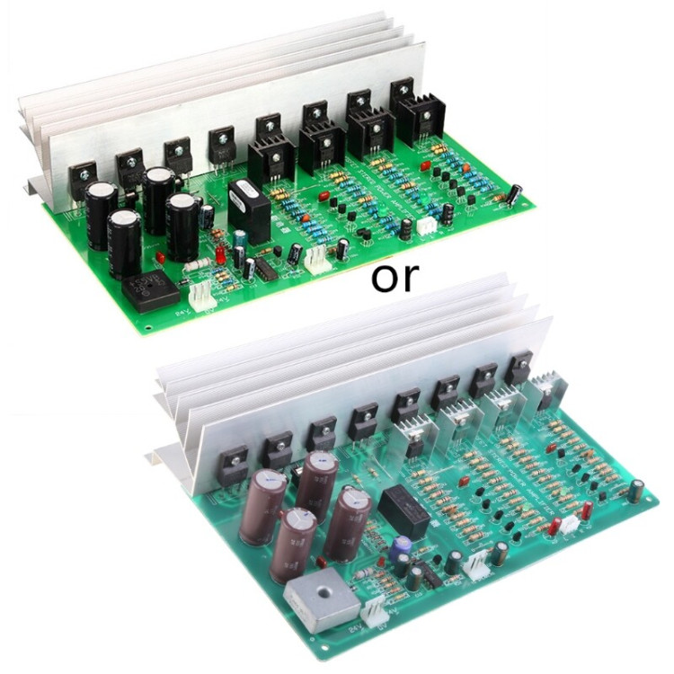 PHILIPS SEMICONDUCTER  VIDEO DISTRIBUTION AMPLIFIER 4CHANNEL 6W 120VAC