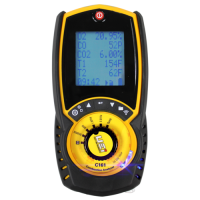 AMETEK A/S-II OXYGEN ANALYZER