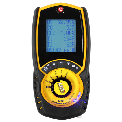 AMETEK A/S-II OXYGEN ANALYZER