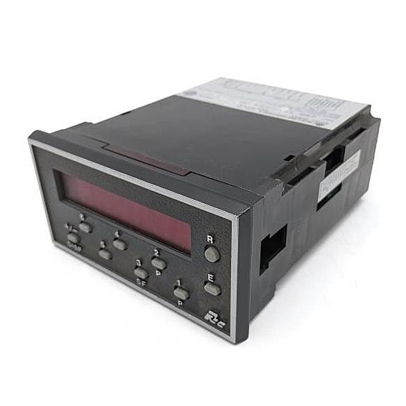 RED LION CONTROLS GEM42000 COUNTER LESS SRL W/RELAY 115/230VAC RED LION CONTROLS GEM42000 COUNTER LESS SRL W/RELAY 115/230VAC