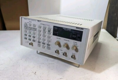 PHILIPS SEMICONDUCTER  TV SIGNAL GENERATOR 240VAC 72VA 50/60HZ