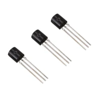 AMPEREX 2N4105 TRANSISTOR NPN 1AMP 25V