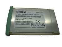SIEMENS 6ES7-952-1AL00-0A... (PRICE/1 PCS) SIMATIC S7, RAM MEMORY CARD FUER S7-400, LANGE BAUFORM, 2 MBYTE