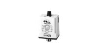 AMPERITE 24DBBDFA SOLID STATE FLASHER, DPDT, 25SEC, 24VDC; CONTACT CONFIGURATION:DPDT; NOM INPUT VOLTAGE:24VDC; DELAY TIME RANGE:0.25S TO 25S; TIMING ADJUSTMENT:KNOB; R