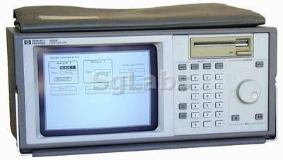 AGILENT 1650B ANALYZER AGILENT 1650B ANALYZER
