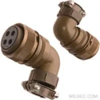 AMPHENOL MS-3108-B-28-3-P CONNECTOR MILITARY STYLE