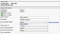 CallManager 3rd Party Device License - 10,000 units