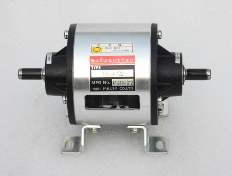 MIKI PULLEY CLUTCH BREAK UNIT SEALED TYPE MIKI PULLEY CLUTCH BREAK UNIT SEALED TYPE