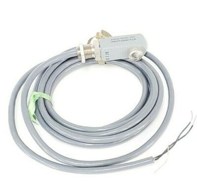 ALLEN BRADLEY 40CA4-1001 PHOTOELECTRIC LIGHT SOURCE LED 10FT ALLEN BRADLEY 40CA4-1001 PHOTOELECTRIC LIGHT SOURCE LED 10FT