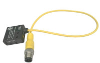 ALLEN BRADLEY 42SMU-7201 PHOTOELECTRIC POLARIZED RETROREFLECTIVE 3M CABLE